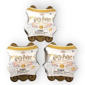 NEW - Harry Potter Series 3 Magical Capsules Set 3 Wrapped Boxes Sealed